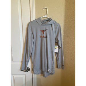 Nike Texas Longhorns Lightweight Hoodie - Size‎ S - NWT